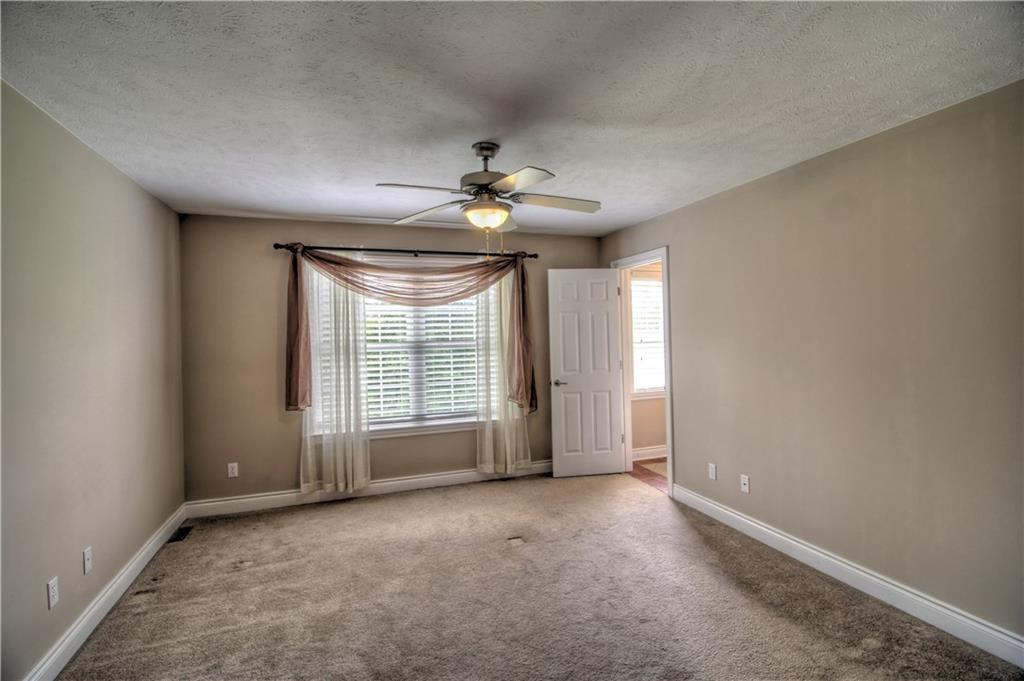 129 Chestnut Ridge Drive Beaver Falls, PA 15010 - Photo 3 of 25 4th Bedroom features plush carpeting, custom trim and ample natural light!