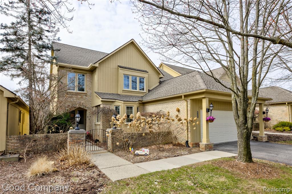 6255 Celeste Road West Bloomfield, MI 48322 - Photo 43 of 50