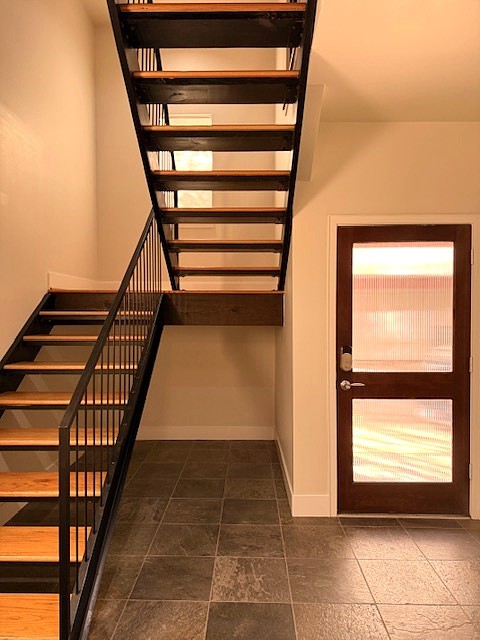 4243 Purdue Street, Unit C Houston, TX 77005 - Photo 45 of 48 a view of entryway with a front door