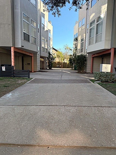 4243 Purdue Street, Unit C Houston, TX 77005 - Photo 5 of 48 a view of a building with a street