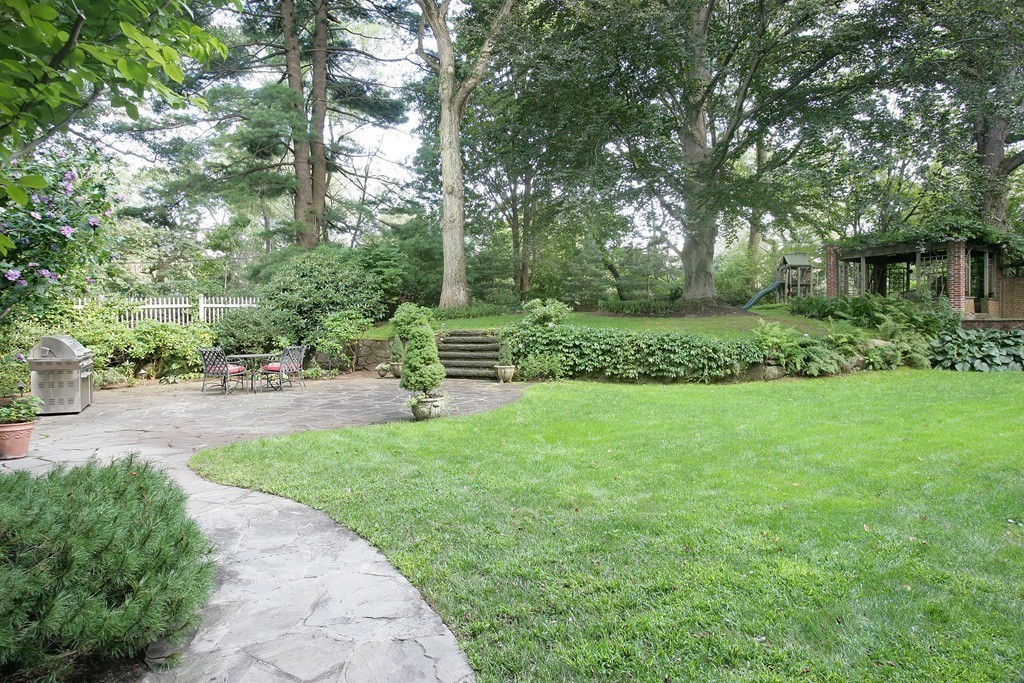 20 Malia Terrace Newton, MA 02467 - Photo 20 of 21 a view of garden with patio