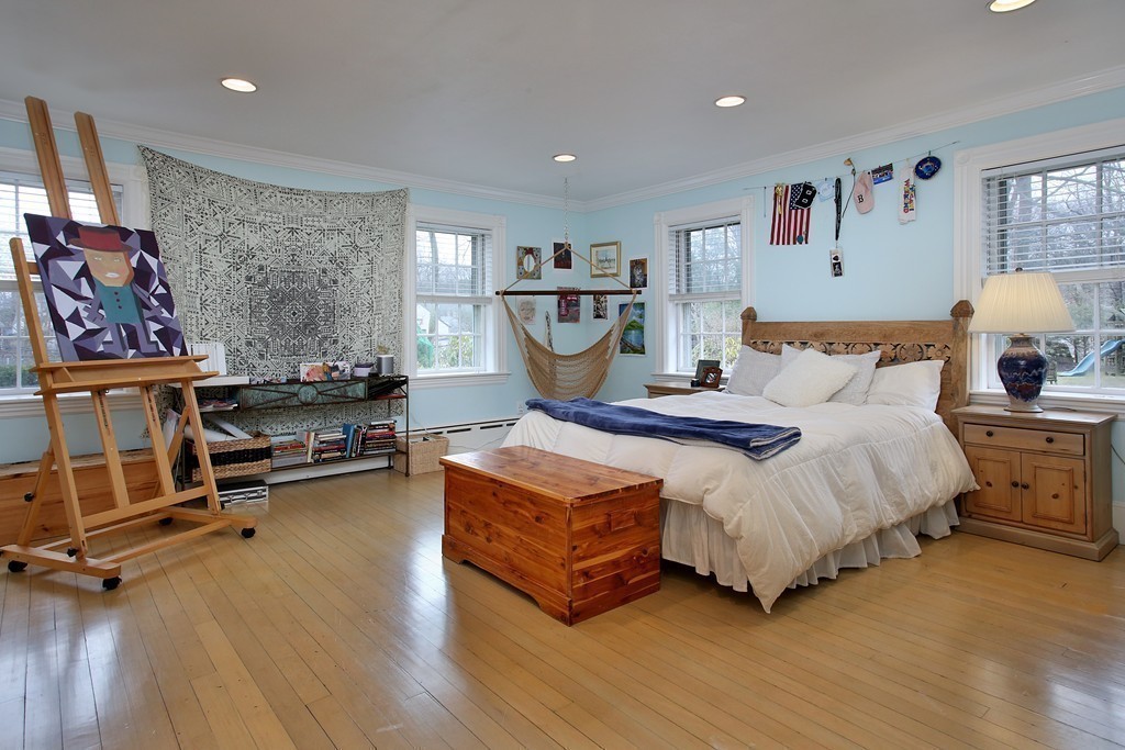 20 Malia Terrace Newton, MA 02467 - Photo 10 of 21 a bed room with a bed and window