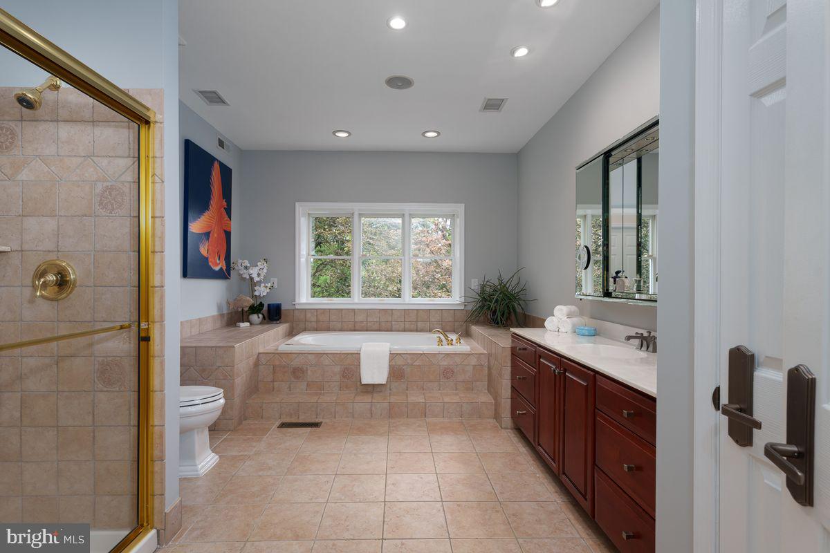 95 Van Zandt Road Skillman, NJ 08558 - Photo 22 of 53 Primary Bathroom #1