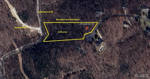 $150,000 | 235 Quail Run Drive, Defiance, MO 63341