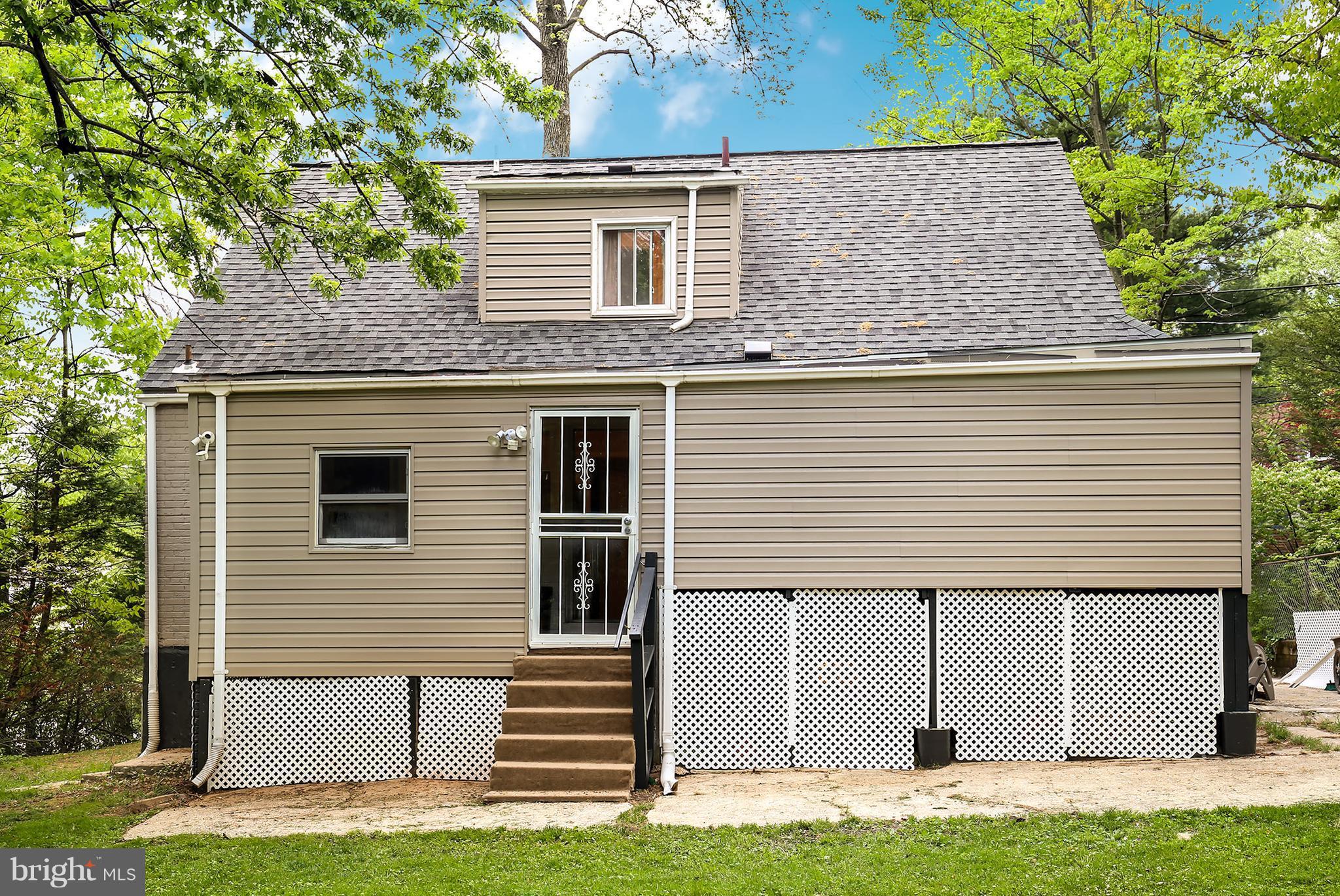 2904 Sheraton Street Silver Spring, MD 20906 - Photo 22 of 23 Exterior (Rear)
