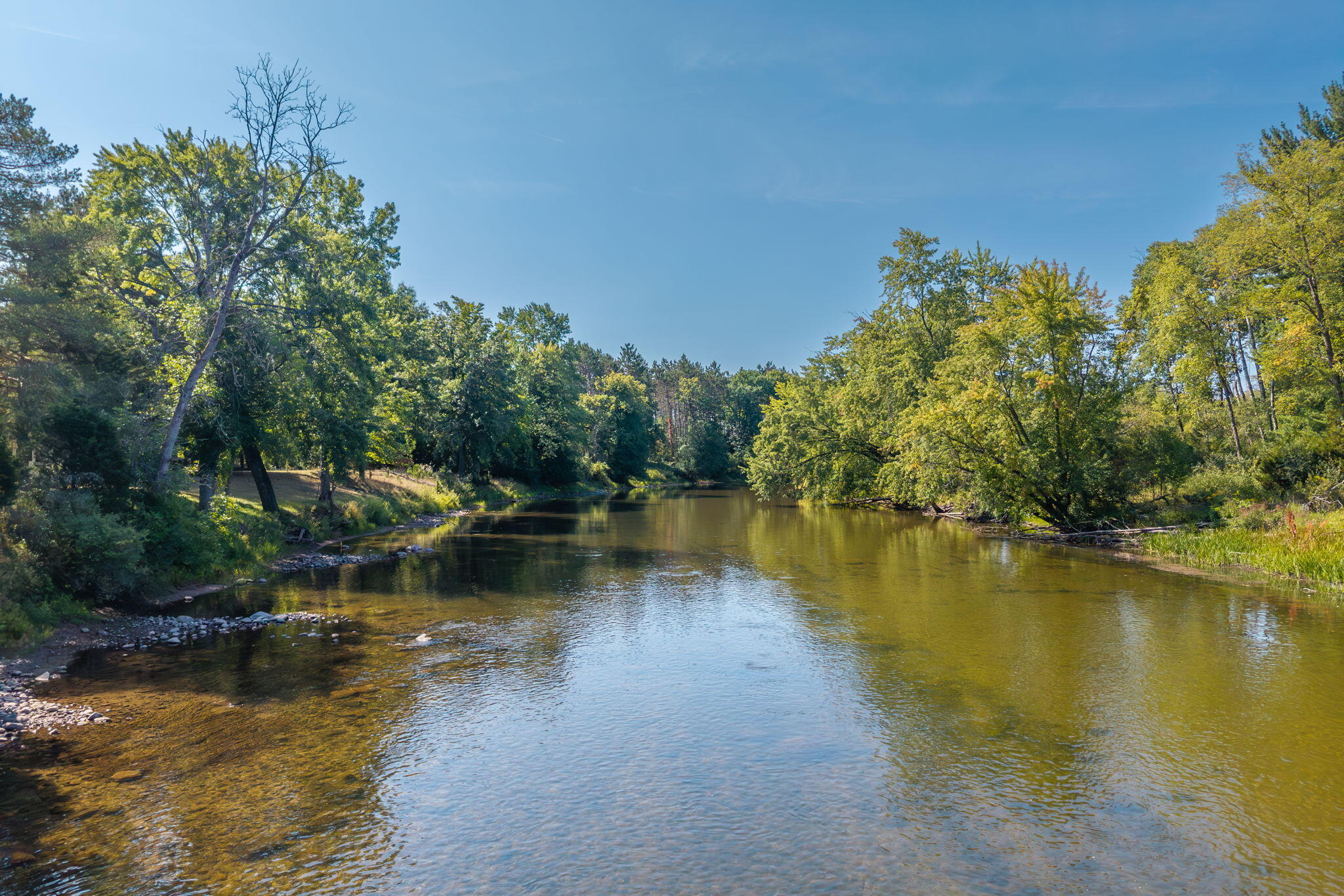 6825 Riverside Road Evart, MI 49631 - Photo 18 of 39 20-web-or-mls-DJI_20250902232540_0116_D
