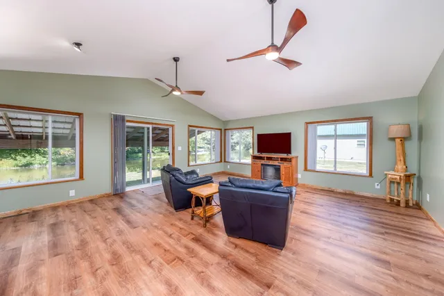 $259,900 | 6825 Riverside Road, Evart, MI 49631