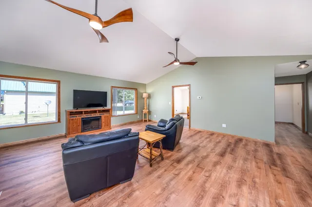 $259,900 | 6825 Riverside Road, Evart, MI 49631