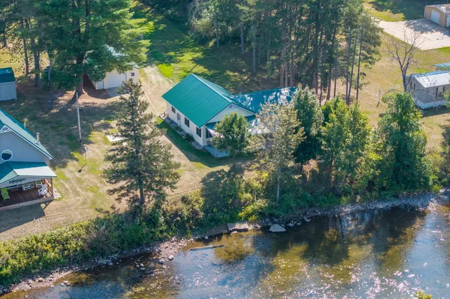 $259,900 | 6825 Riverside Road, Evart, MI 49631