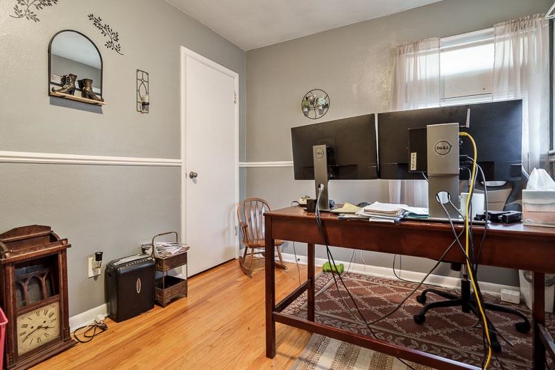 3715 Rural Street Rockford, IL 61107 - Photo 26 of 35 a view of a workspace with furniture and window