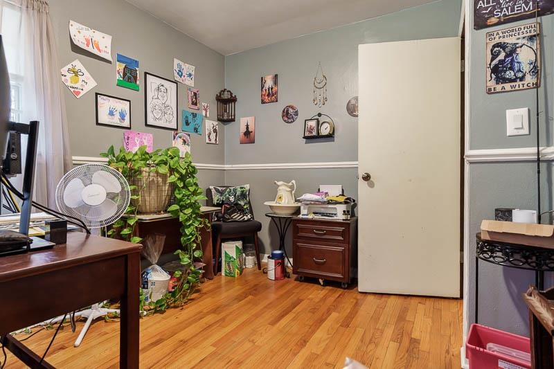 3715 Rural Street Rockford, IL 61107 - Photo 6 of 35 a view of a workspace with furniture and toys