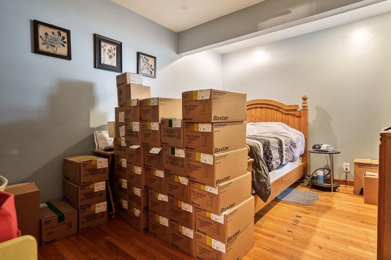 3715 Rural Street Rockford, IL 61107 - Photo 7 of 35 a bedroom with furniture and wooden floor