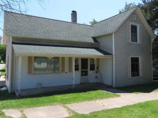 $99,900 | 117 Church Street, Tustin, MI 49688