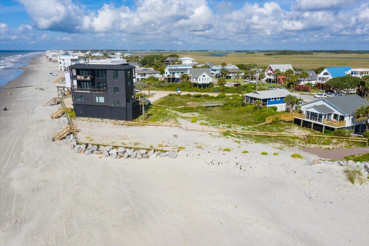 1735 East Ashley Avenue Folly Beach, SC 29439 - Photo 19 of 19 Last Lot of East End of Folly