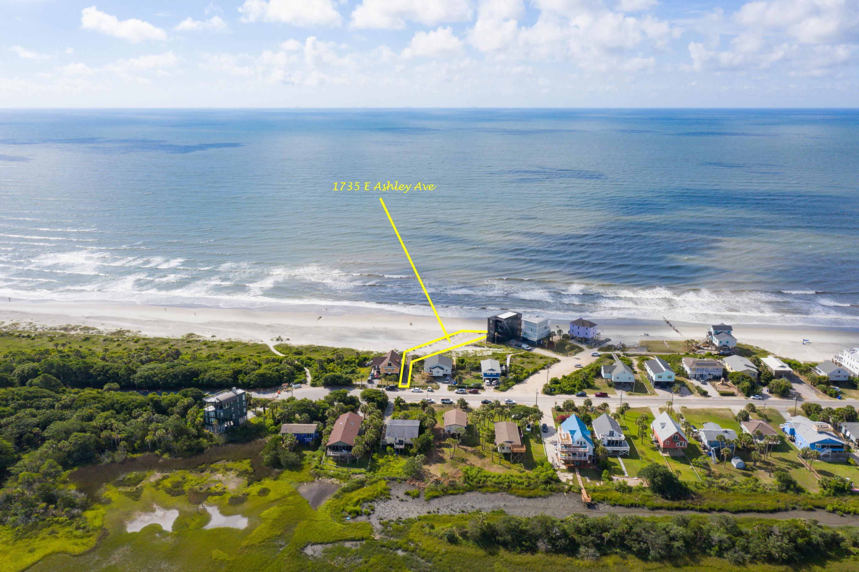 1735 East Ashley Avenue Folly Beach, SC 29439 - Photo 4 of 19 What an Opportunity
