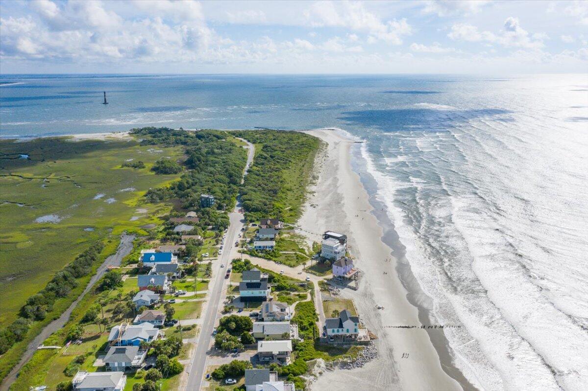 1735 East Ashley Avenue Folly Beach, SC 29439 - Photo 6 of 19 Adjacent to Lighthouse Inlet Preserve