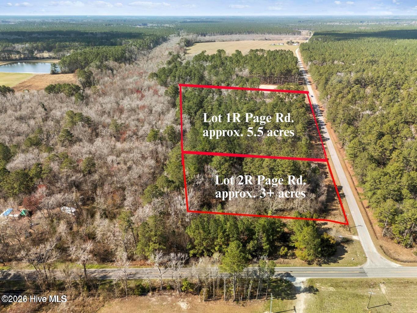 Lot 2 Page Road Burgaw, NC 28425 - Photo 3 of 12 20260416210130759643000000-o