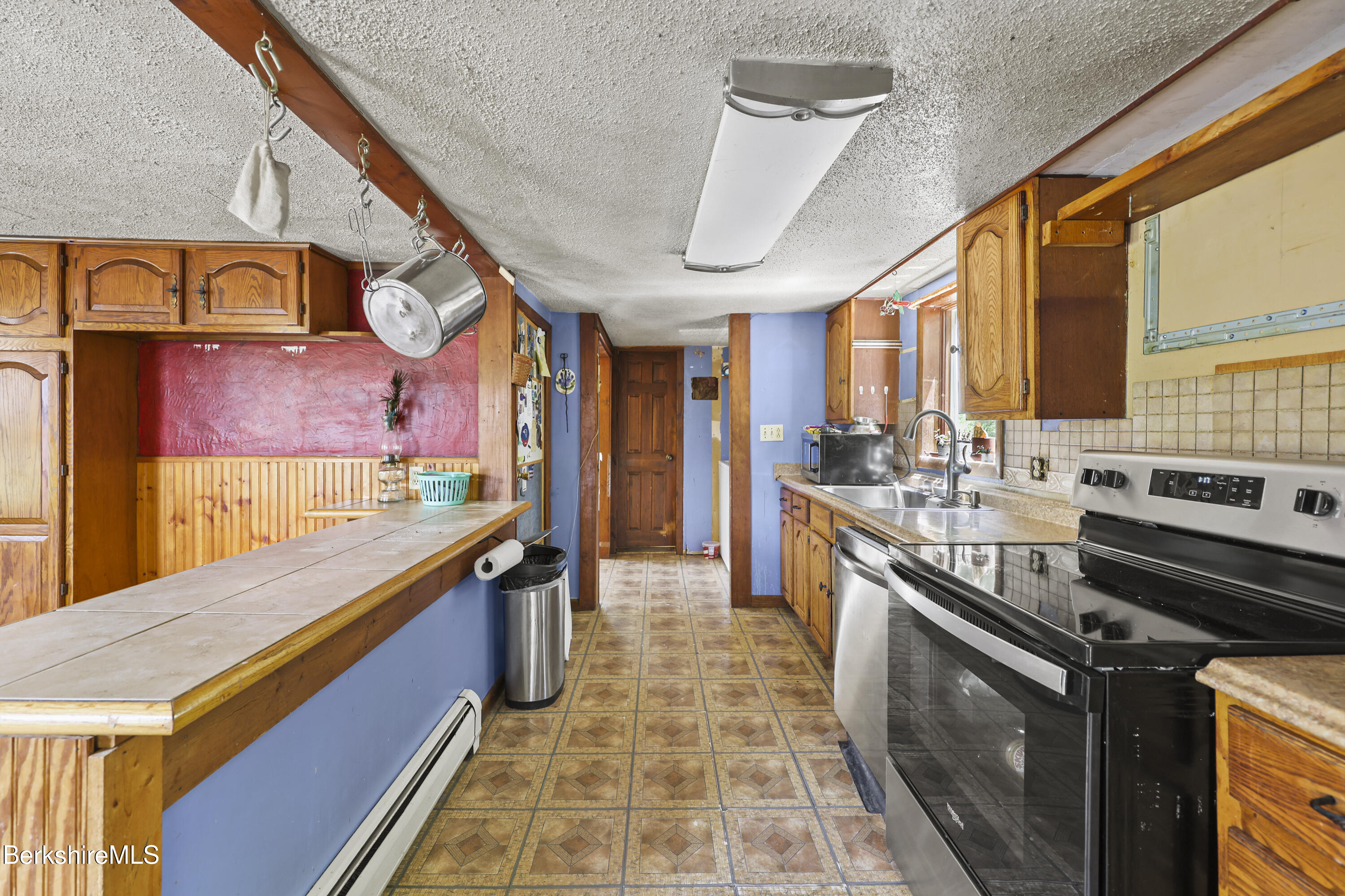 174 Wells Road Cheshire, MA 01225 - Photo 14 of 29 75 Kitchen