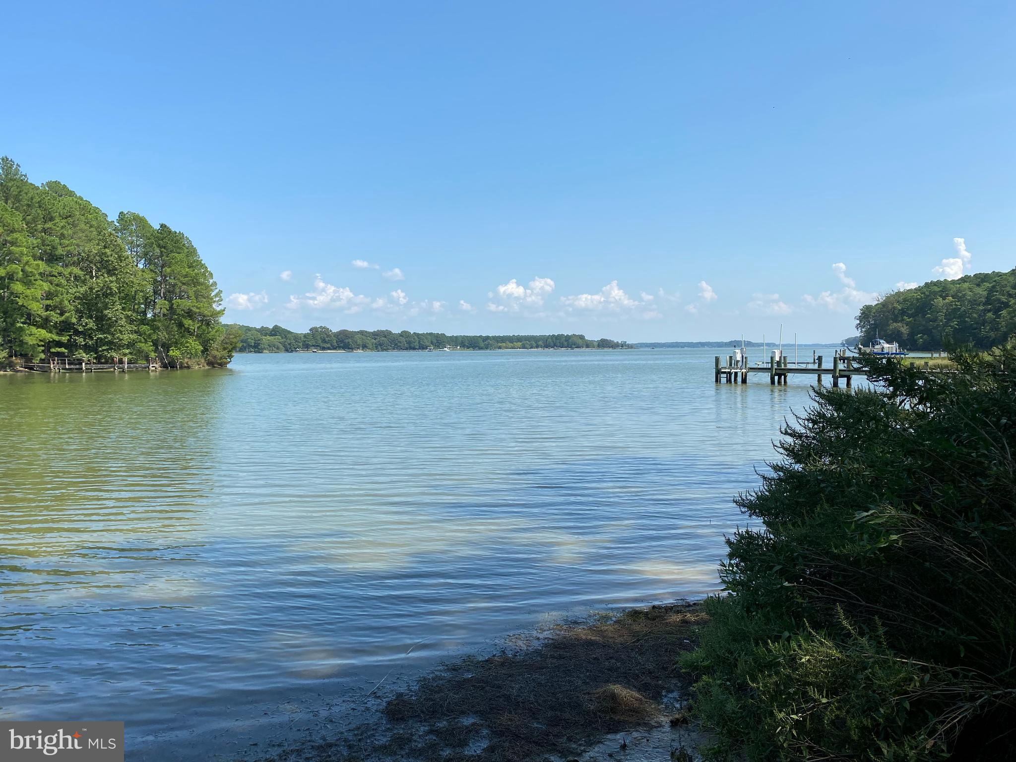 23452 Pine Point Road, Unit 23452 Bozman, MD 21612 - Photo 23 of 30 Deep waters of Broad Creek