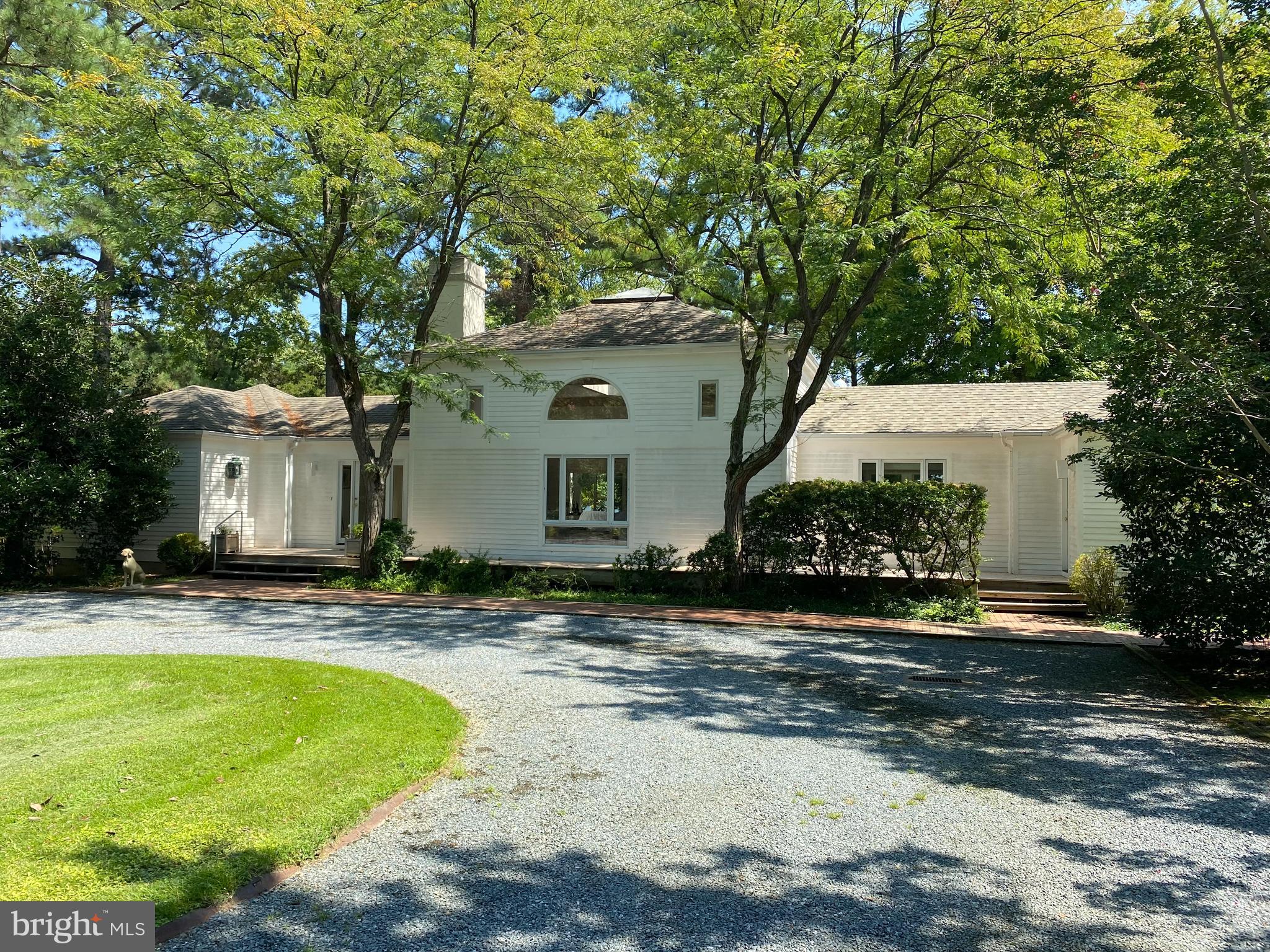 23452 Pine Point Road, Unit 23452 Bozman, MD 21612 - Photo 24 of 30 Driveway approach