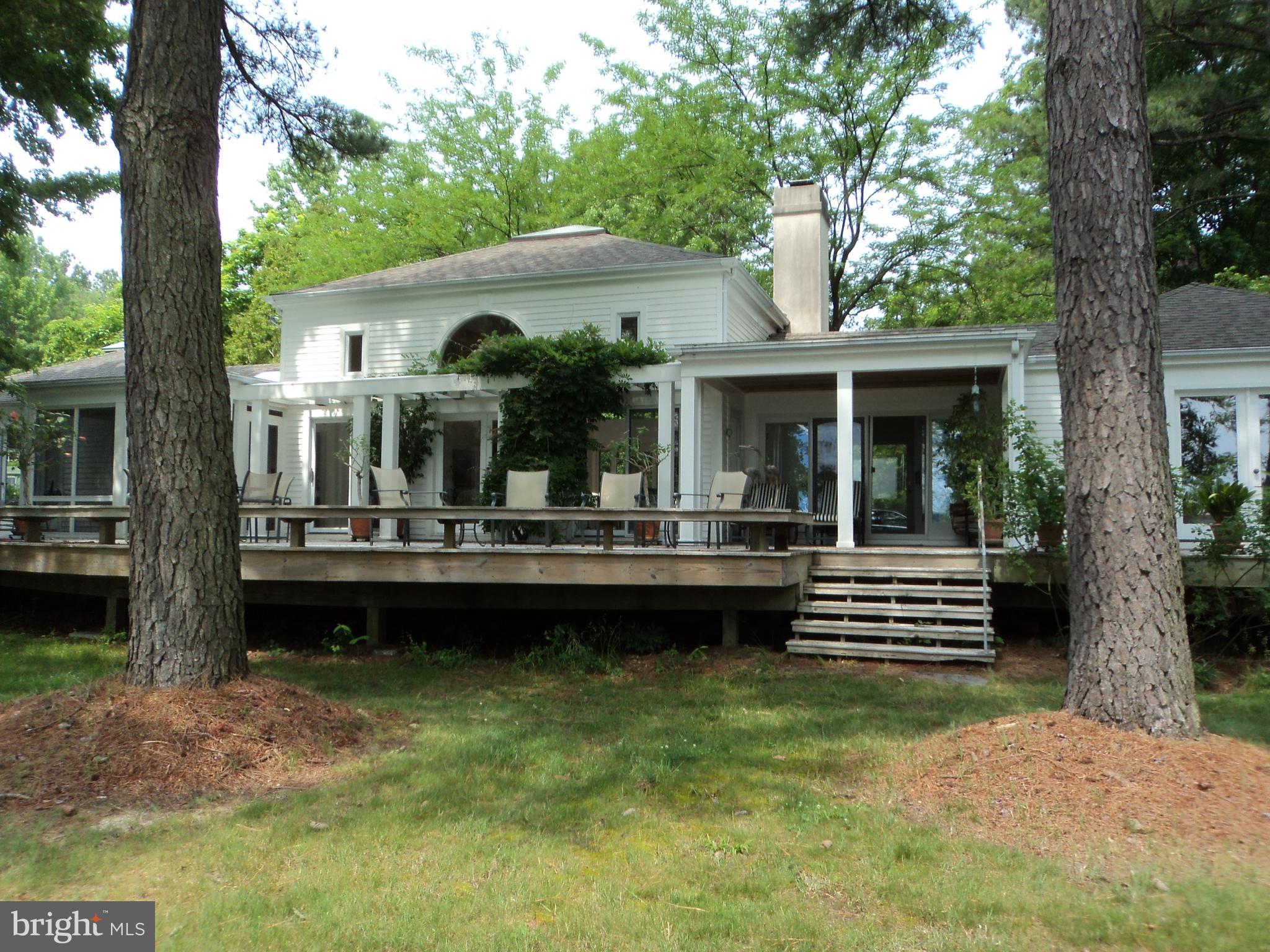 23452 Pine Point Road, Unit 23452 Bozman, MD 21612 - Photo 3 of 30 water side
