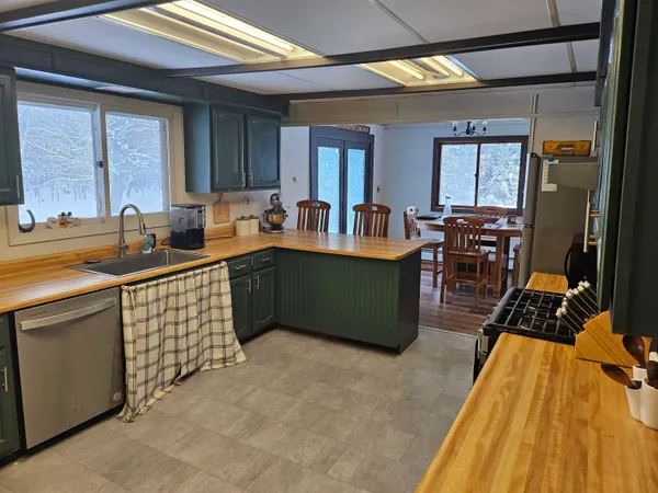 $265,000 | 5629 East Clara Barton Road, South Range, WI 54874