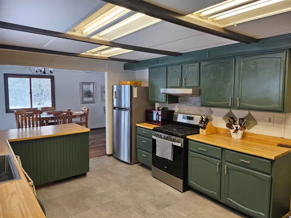 $265,000 | 5629 East Clara Barton Road, South Range, WI 54874