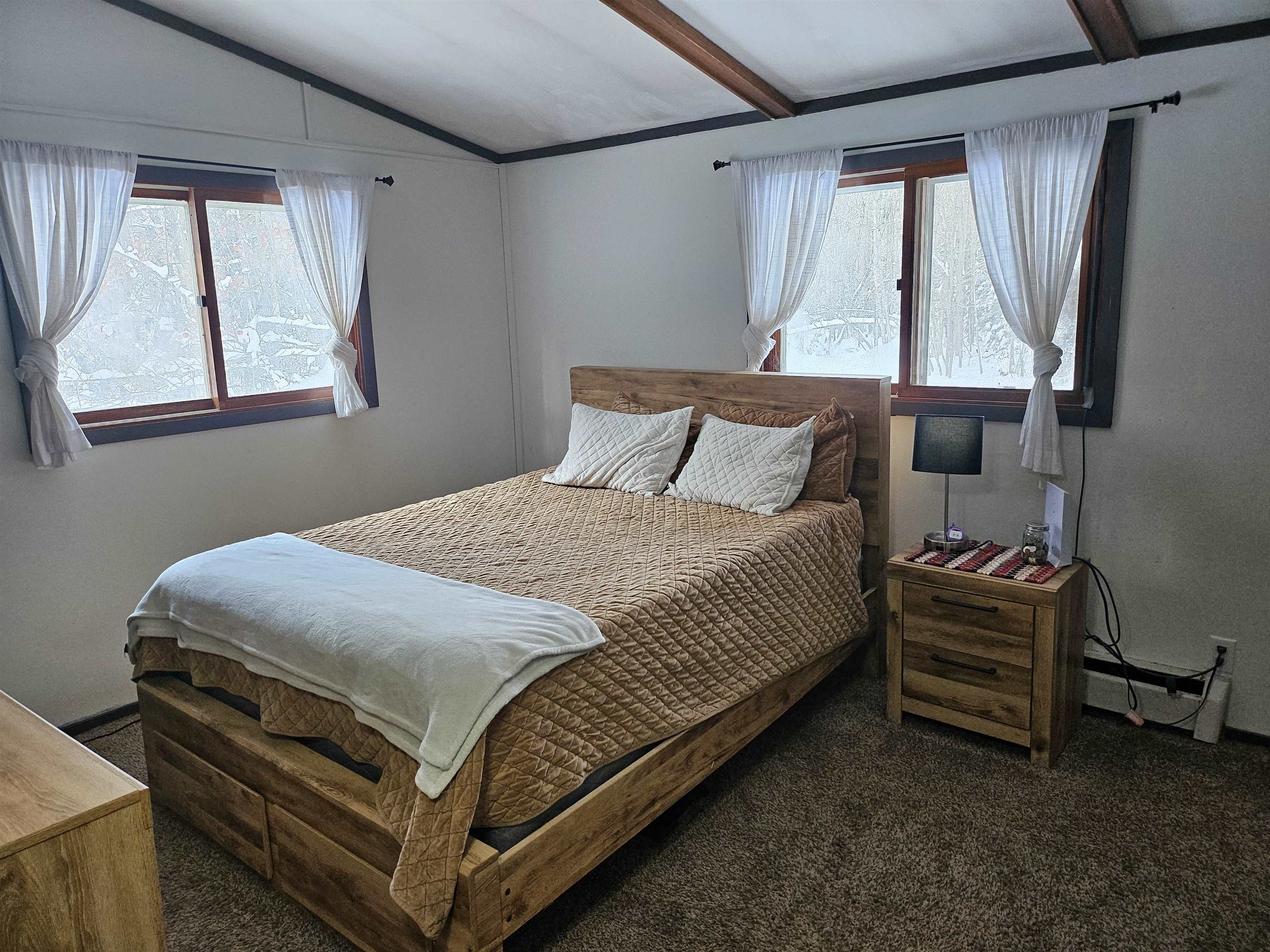 5629 East Clara Barton Road South Range, WI 54874 - Photo 13 of 26 Master Bedroom