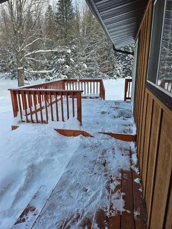 $265,000 | 5629 East Clara Barton Road, South Range, WI 54874