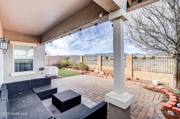 a view of city and ocean