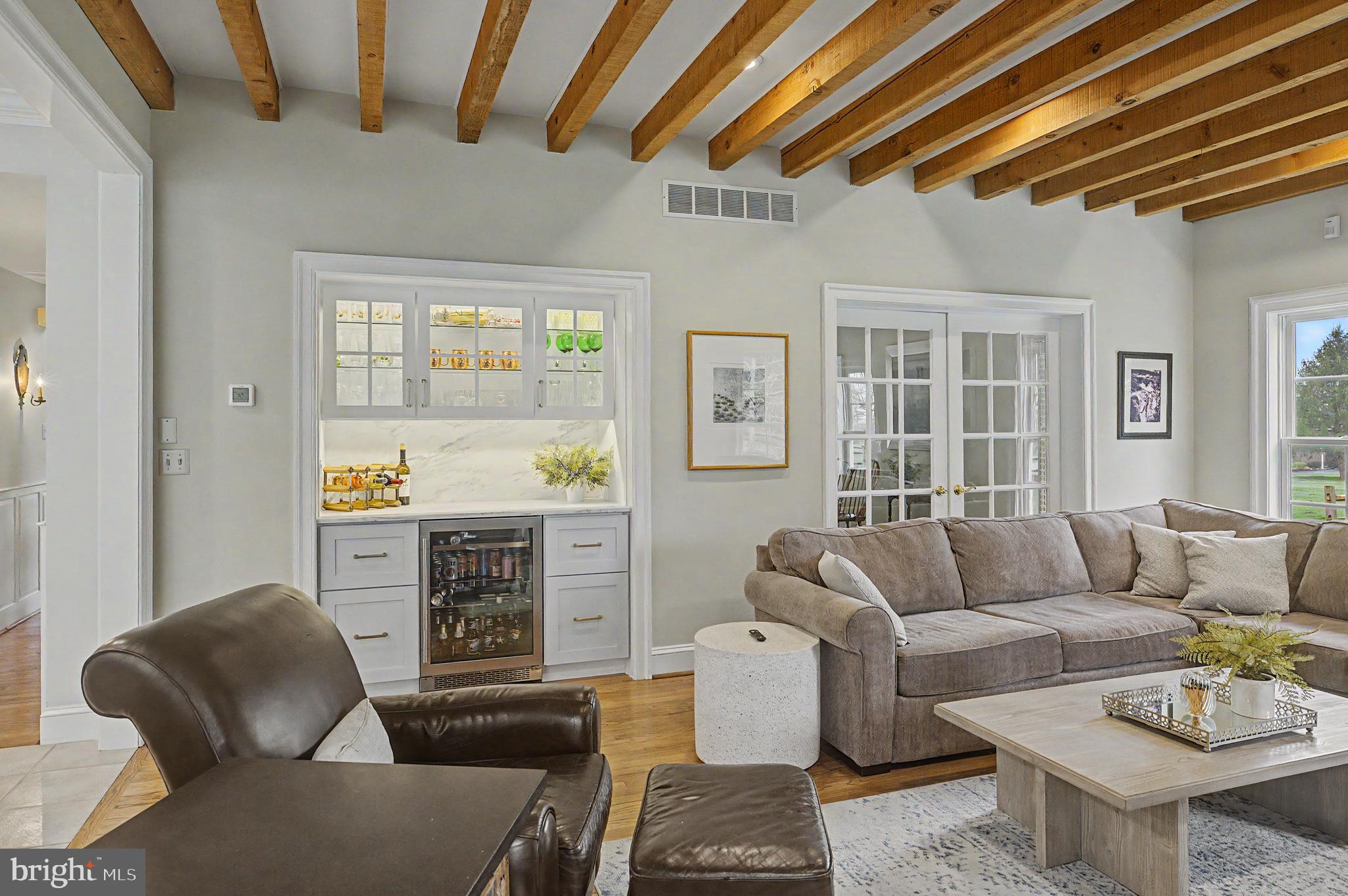 2047 Shearer Road Lansdale, PA 19446 - Photo 12 of 51 Warm Family Room Open to Living Room