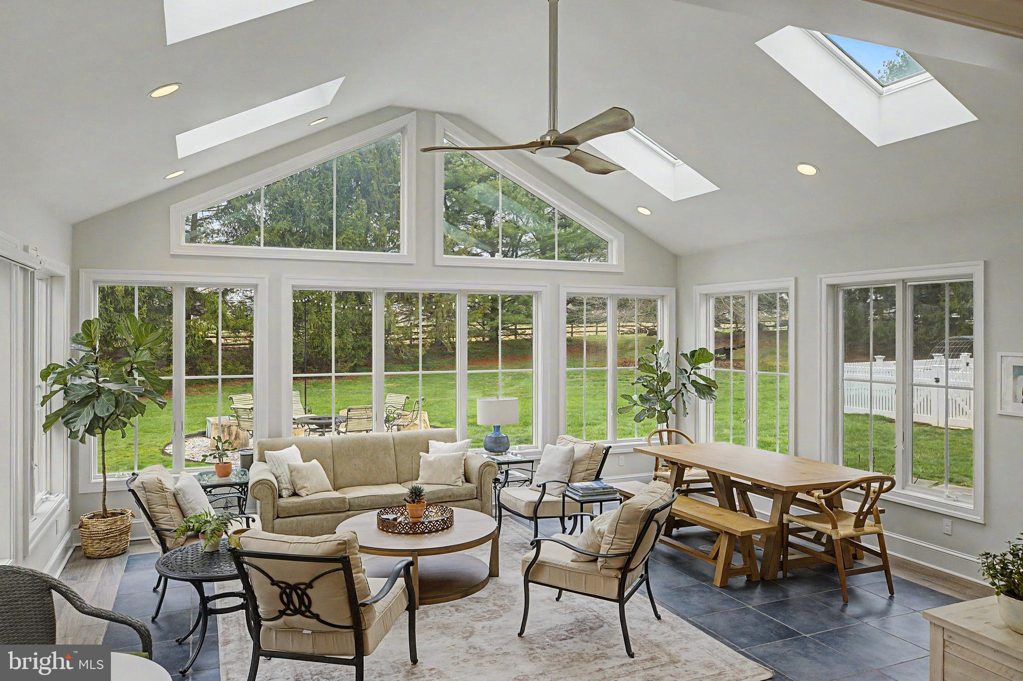 2047 Shearer Road Lansdale, PA 19446 - Photo 19 of 51 Gorgeous Sun Room with Radiant Floor Heat