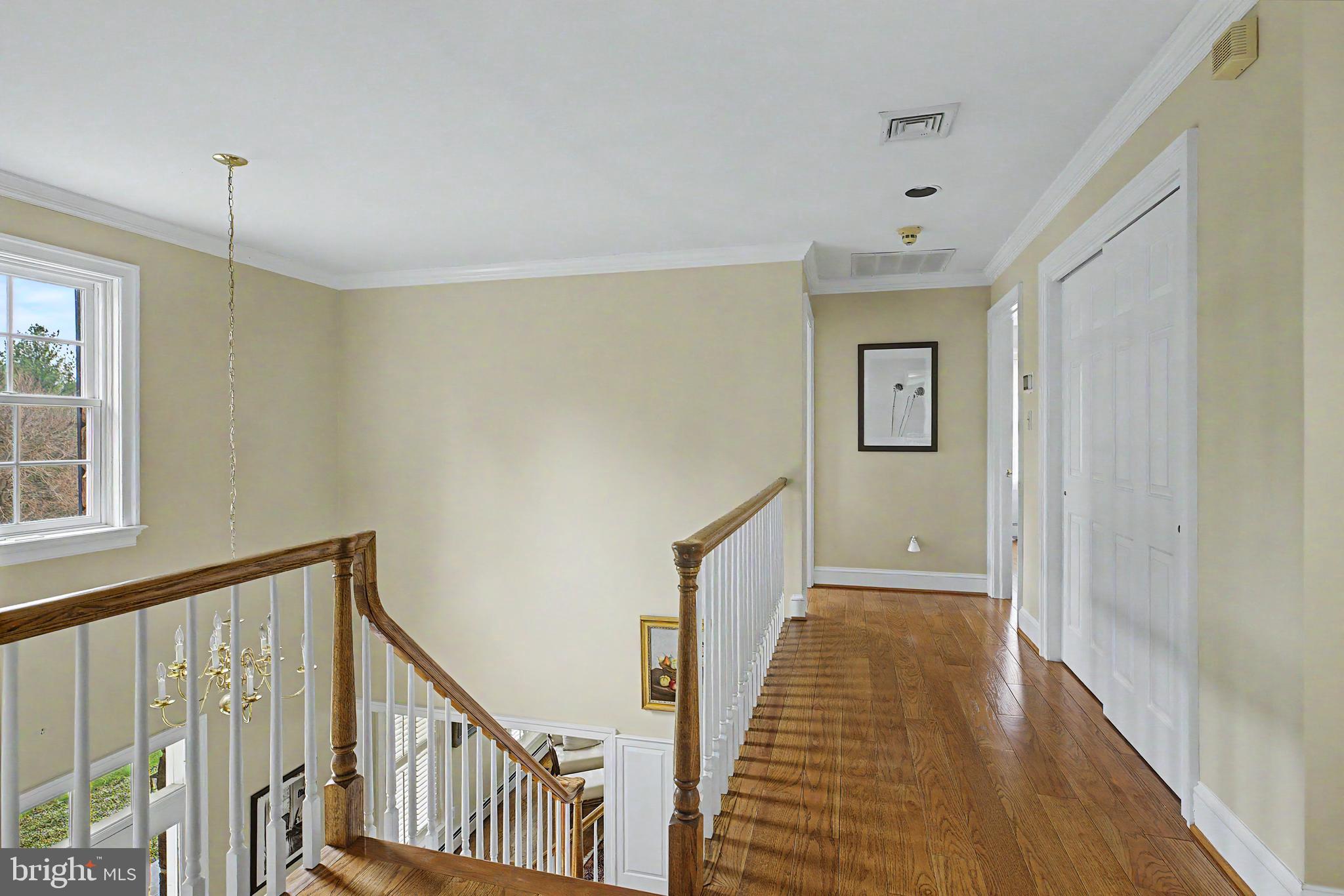 2047 Shearer Road Lansdale, PA 19446 - Photo 23 of 51 Sunlit Upstairs Foyer