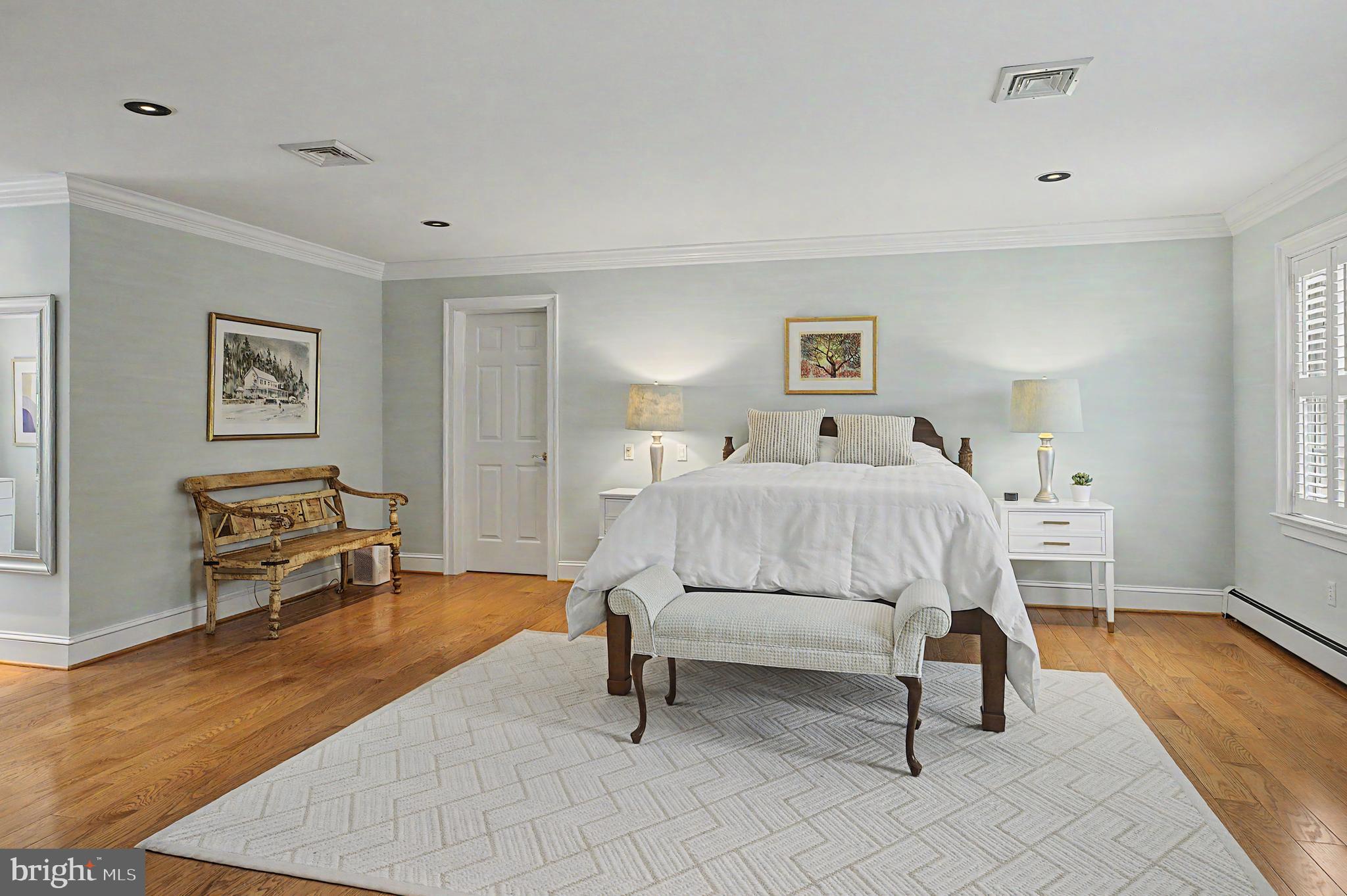 2047 Shearer Road Lansdale, PA 19446 - Photo 24 of 51 Primary Bedroom with Two Walk-In Closets