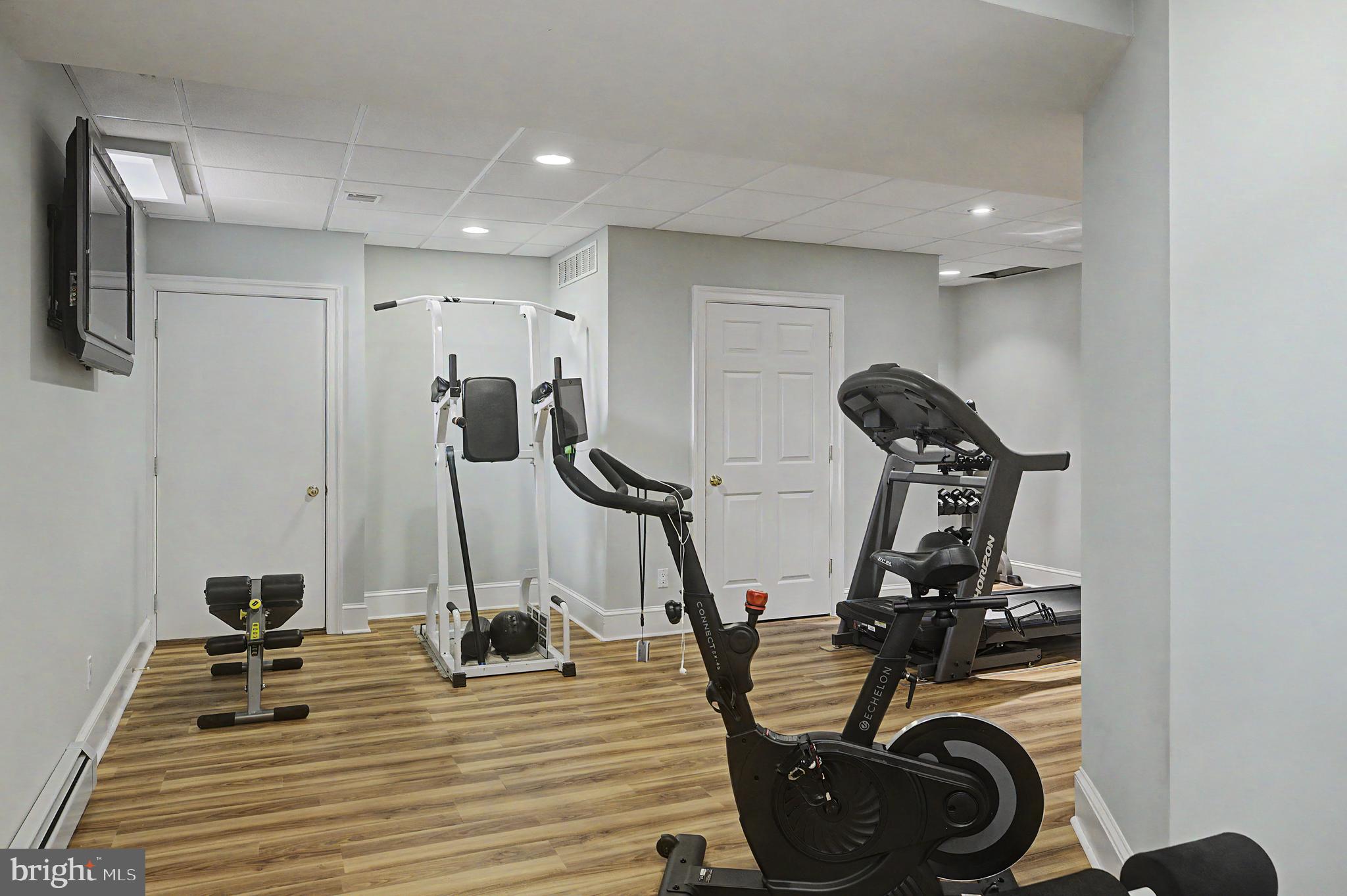 2047 Shearer Road Lansdale, PA 19446 - Photo 37 of 51 Exercise Room