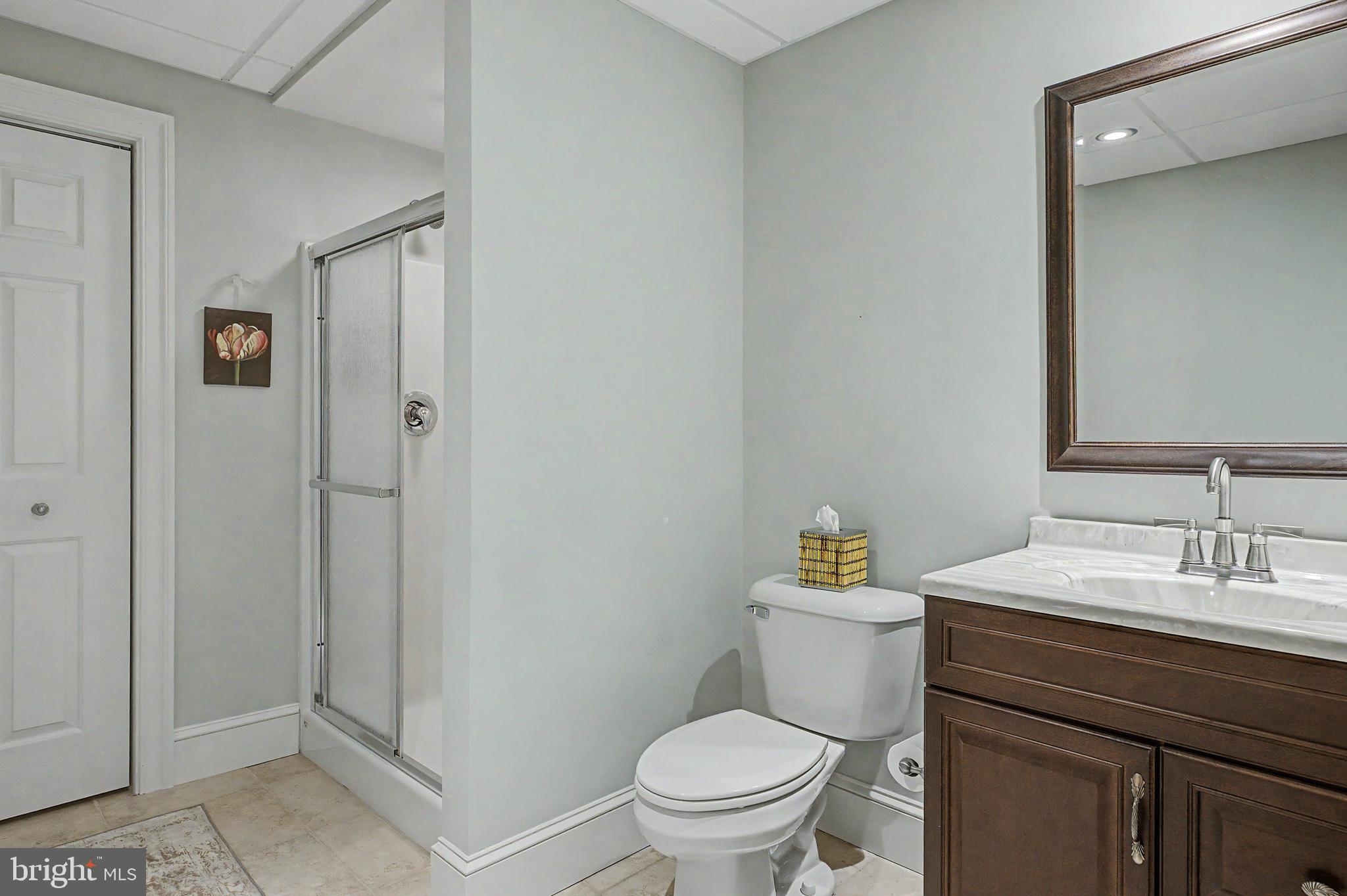 2047 Shearer Road Lansdale, PA 19446 - Photo 38 of 51 Basement Full Bathroom