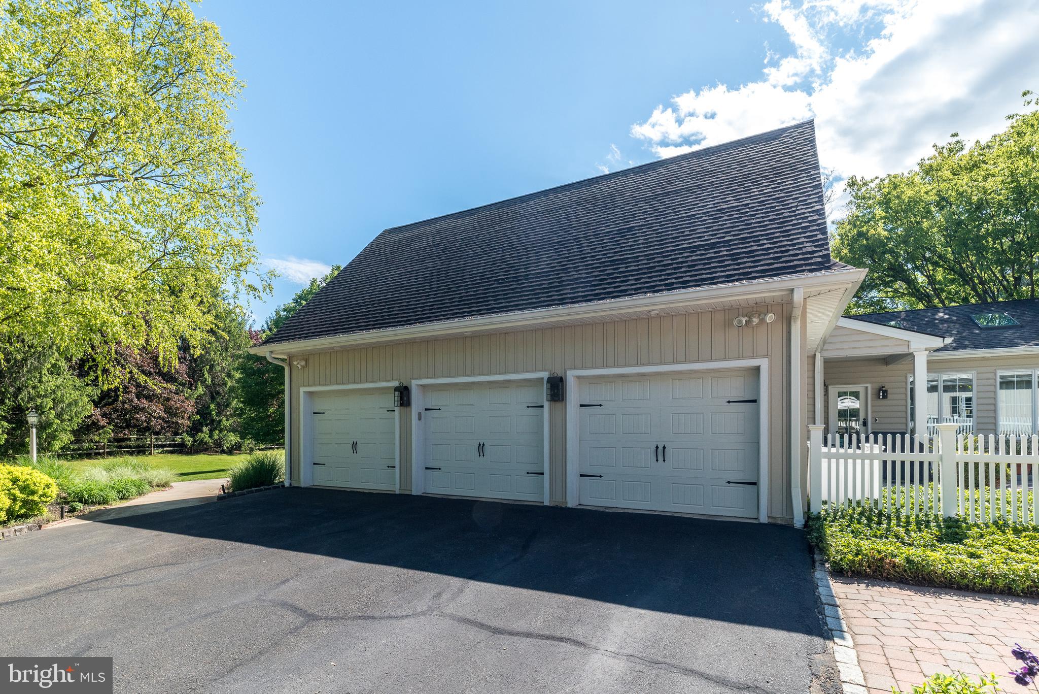 2047 Shearer Road Lansdale, PA 19446 - Photo 39 of 51 Attached 3-Car Garage
