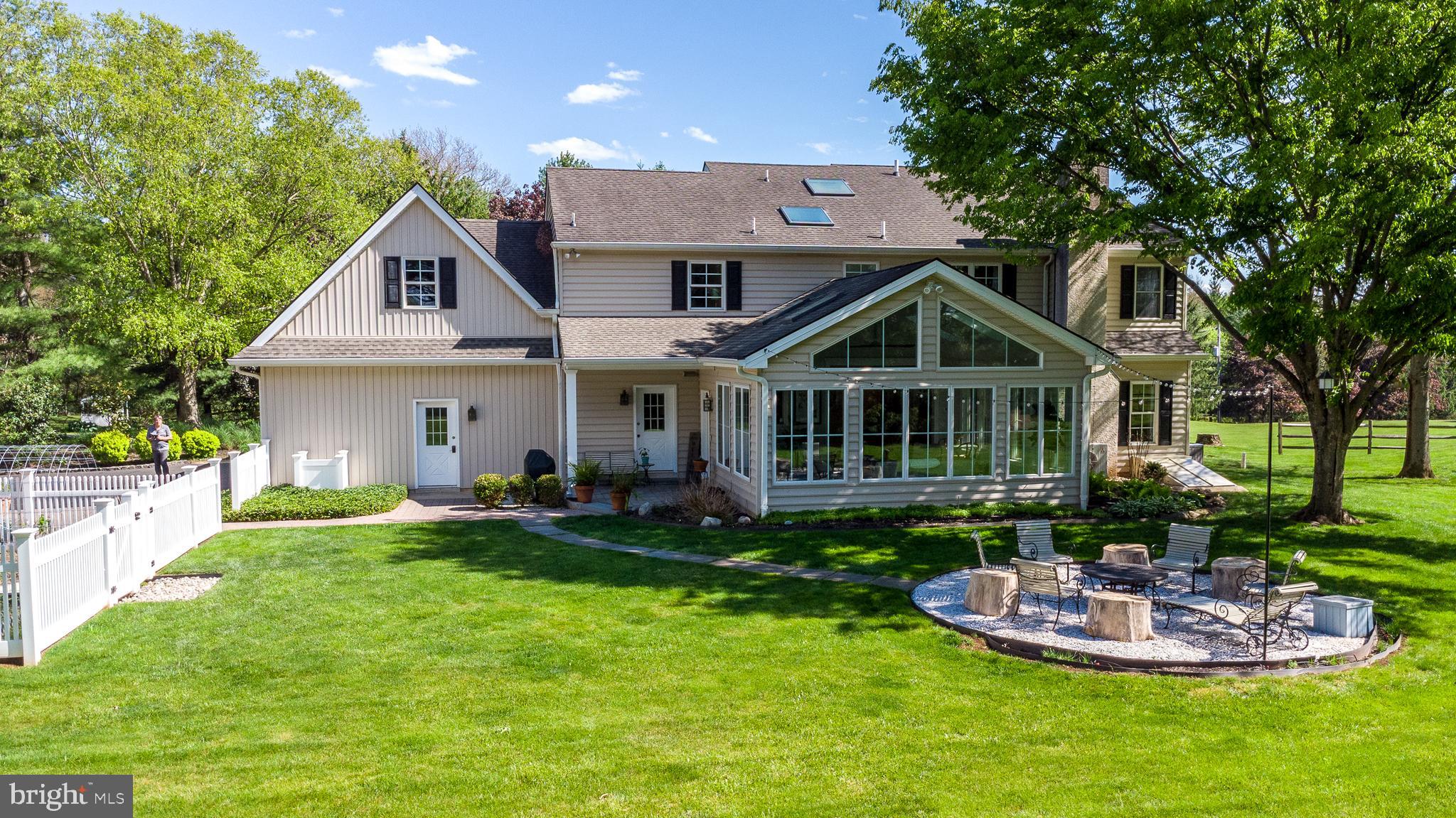 2047 Shearer Road Lansdale, PA 19446 - Photo 41 of 51 Exterior Back