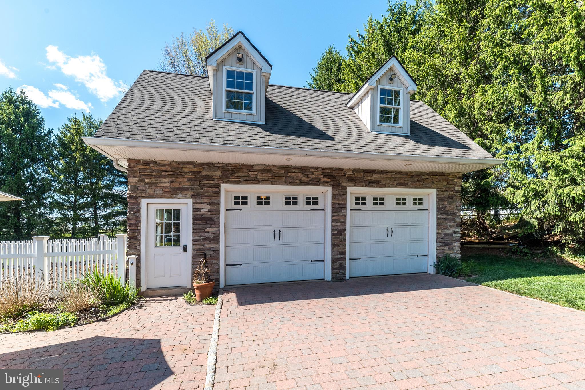 2047 Shearer Road Lansdale, PA 19446 - Photo 47 of 51 Oversized 2.5-Car Barn Garage