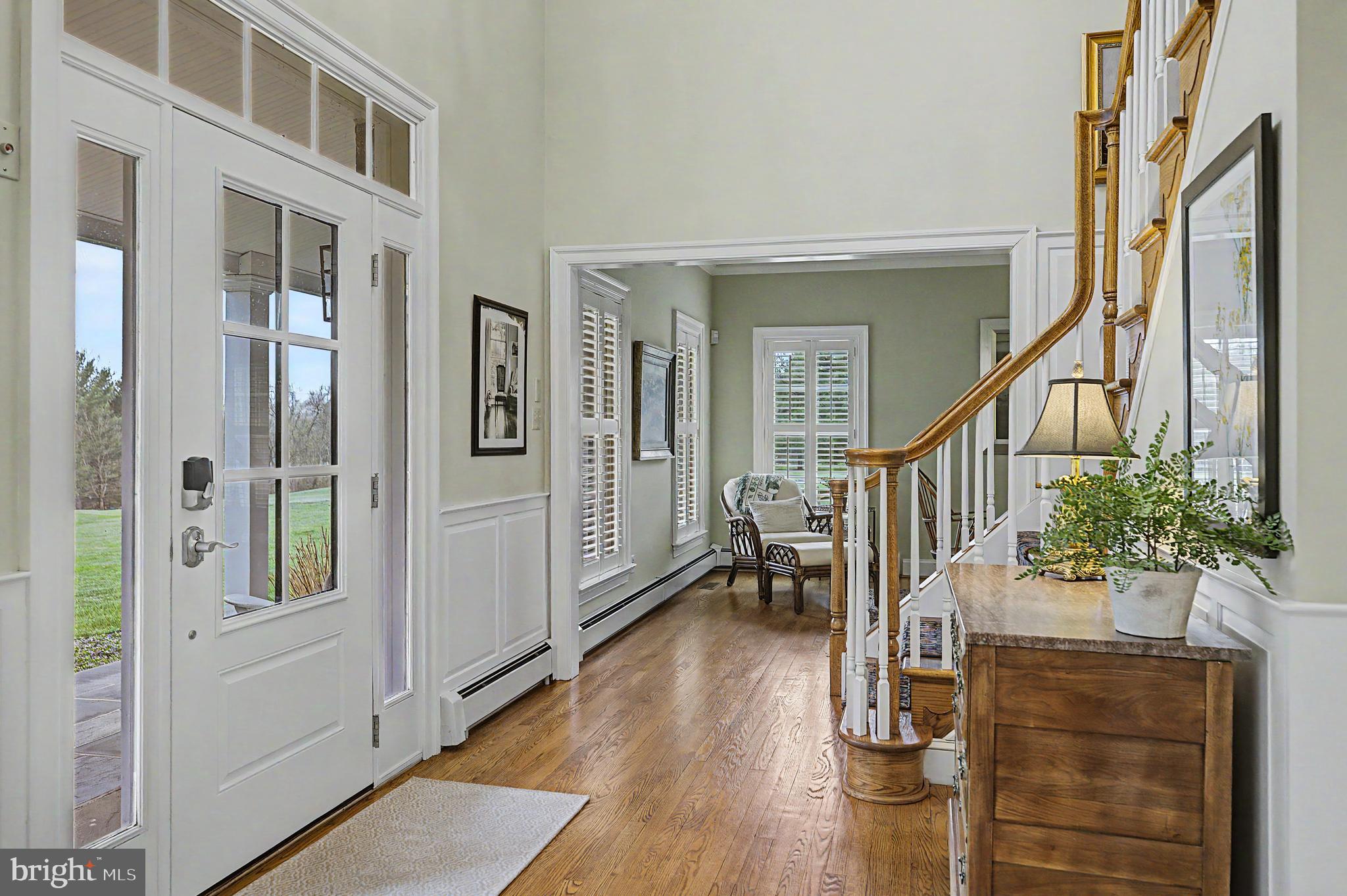2047 Shearer Road Lansdale, PA 19446 - Photo 5 of 51 Welcoming Foyer