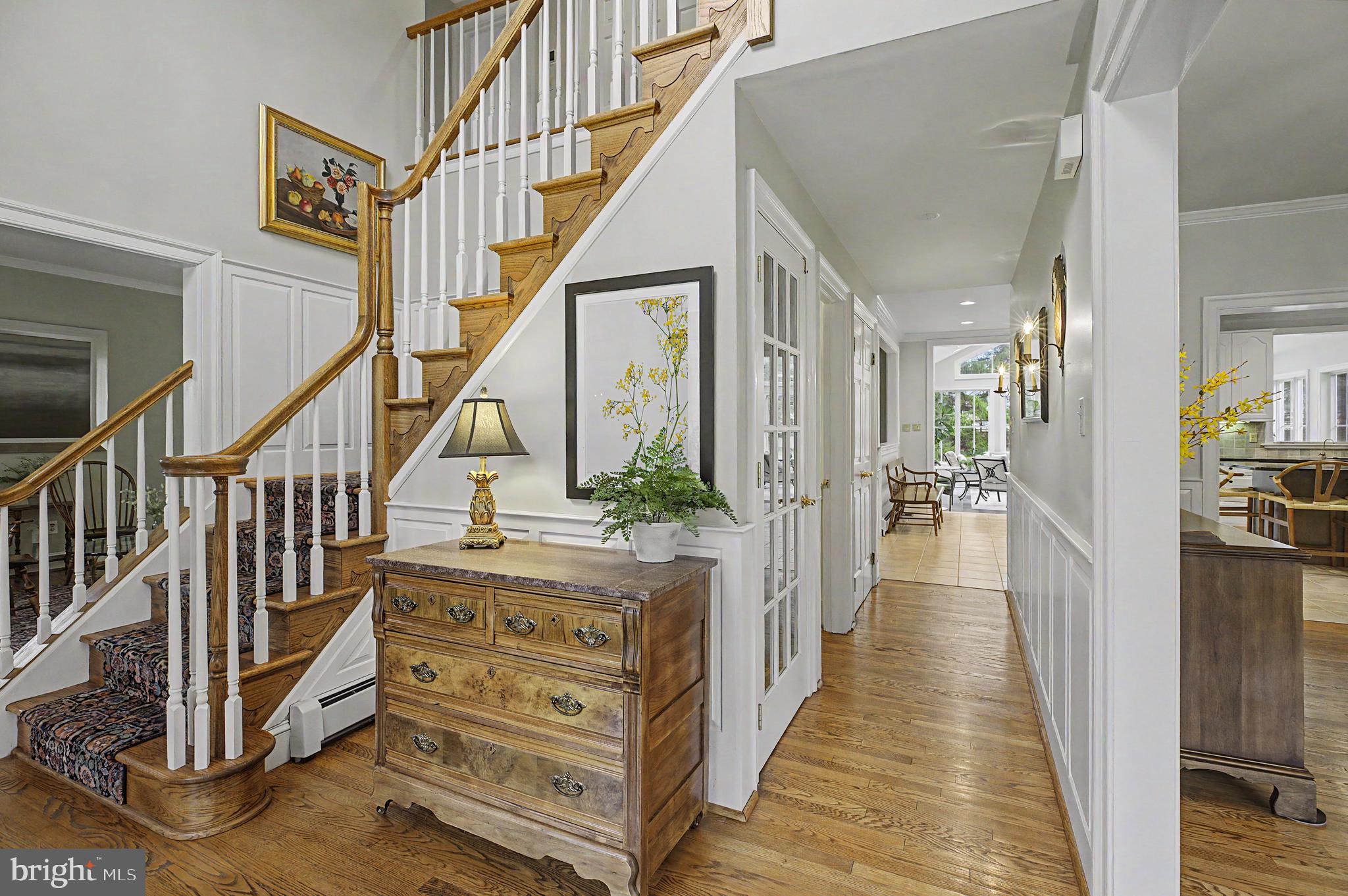 2047 Shearer Road Lansdale, PA 19446 - Photo 6 of 51 Welcoming Foyer