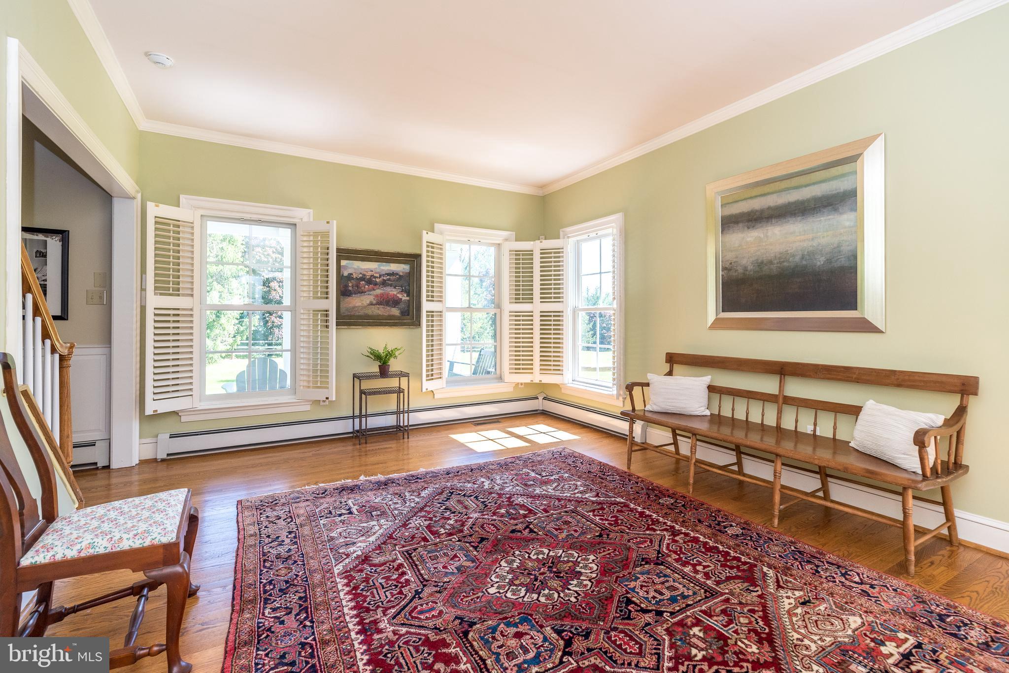 2047 Shearer Road Lansdale, PA 19446 - Photo 7 of 51 Spacious Living Room