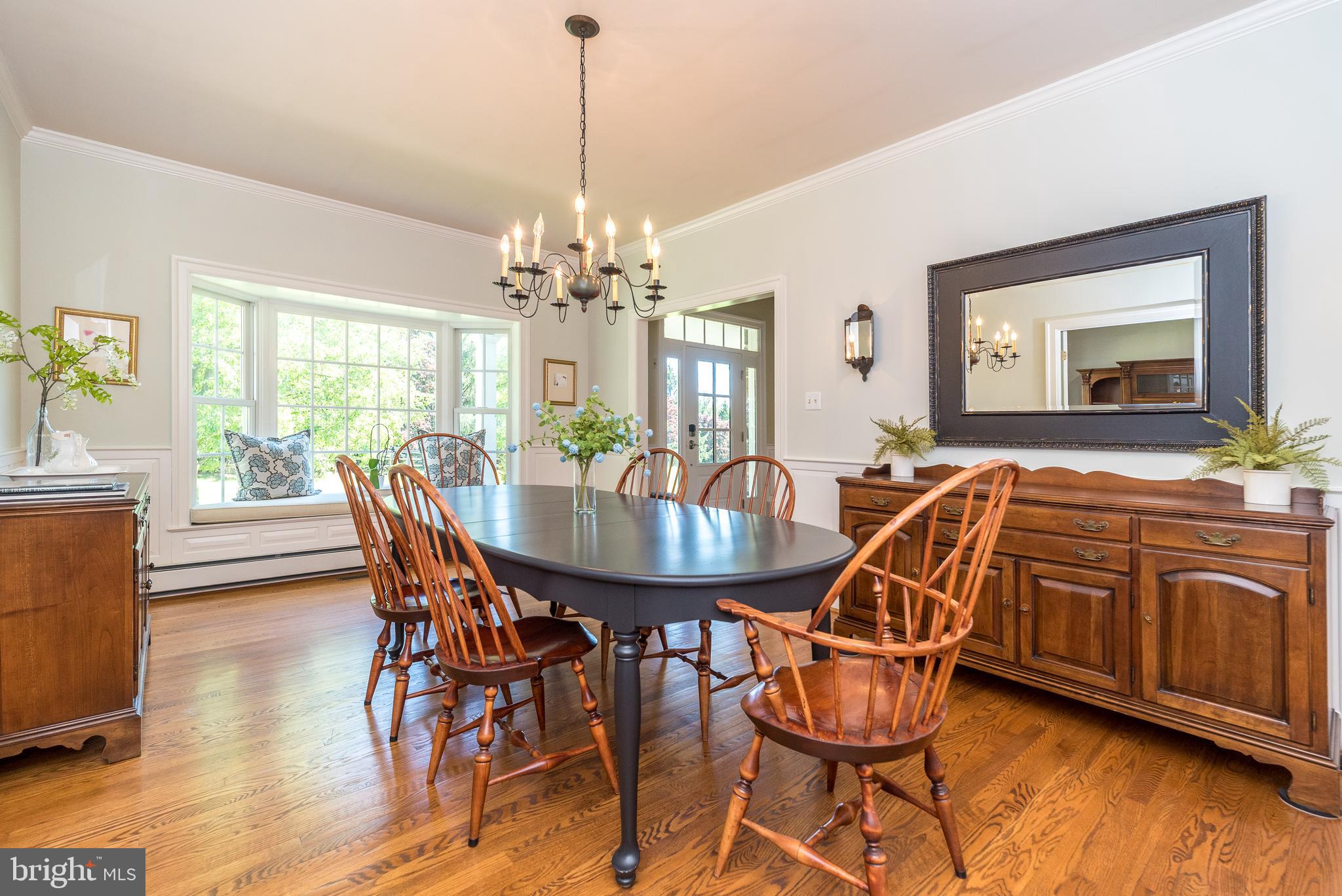 2047 Shearer Road Lansdale, PA 19446 - Photo 8 of 51 Elegant Dining Room