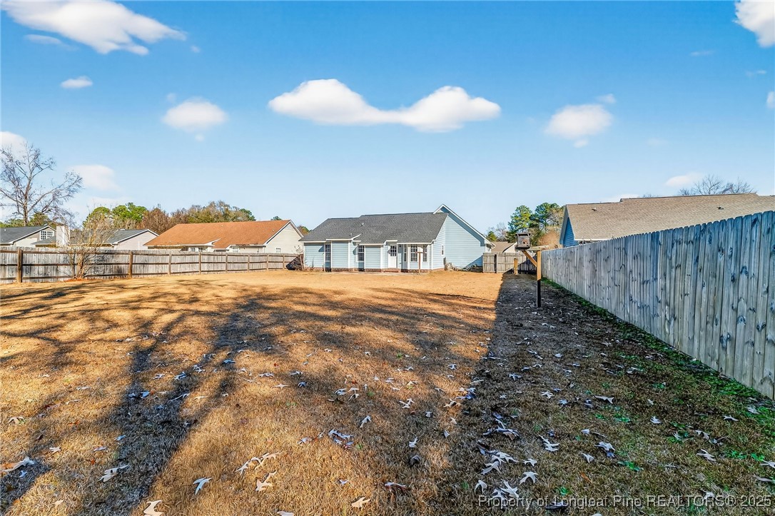 240 Rock Harbor Lane Spring Lake, NC 28390 - Photo 29 of 35 a view of a backyard
