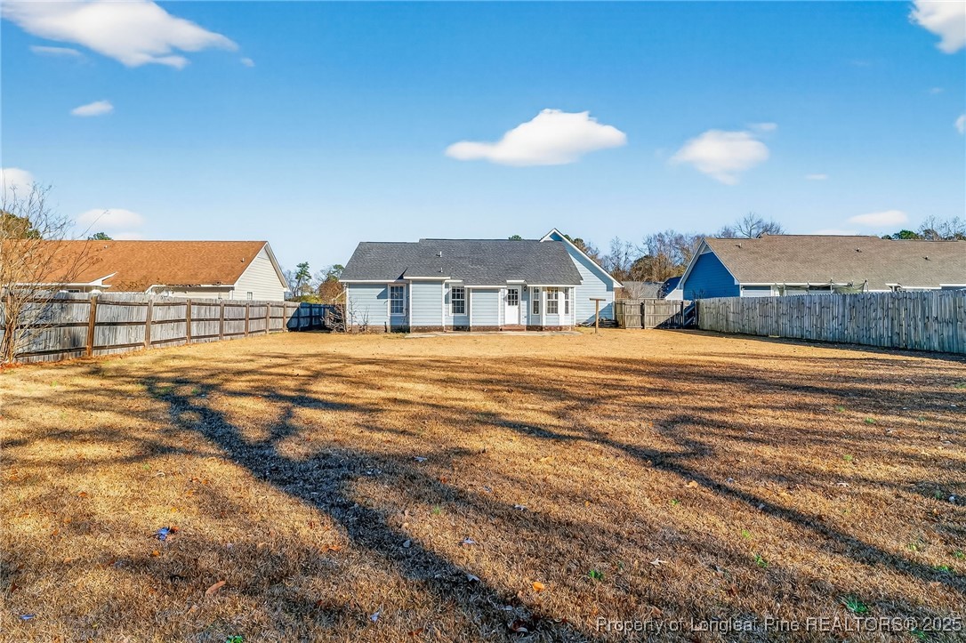 240 Rock Harbor Lane Spring Lake, NC 28390 - Photo 30 of 35 a view of a house with swimming pool
