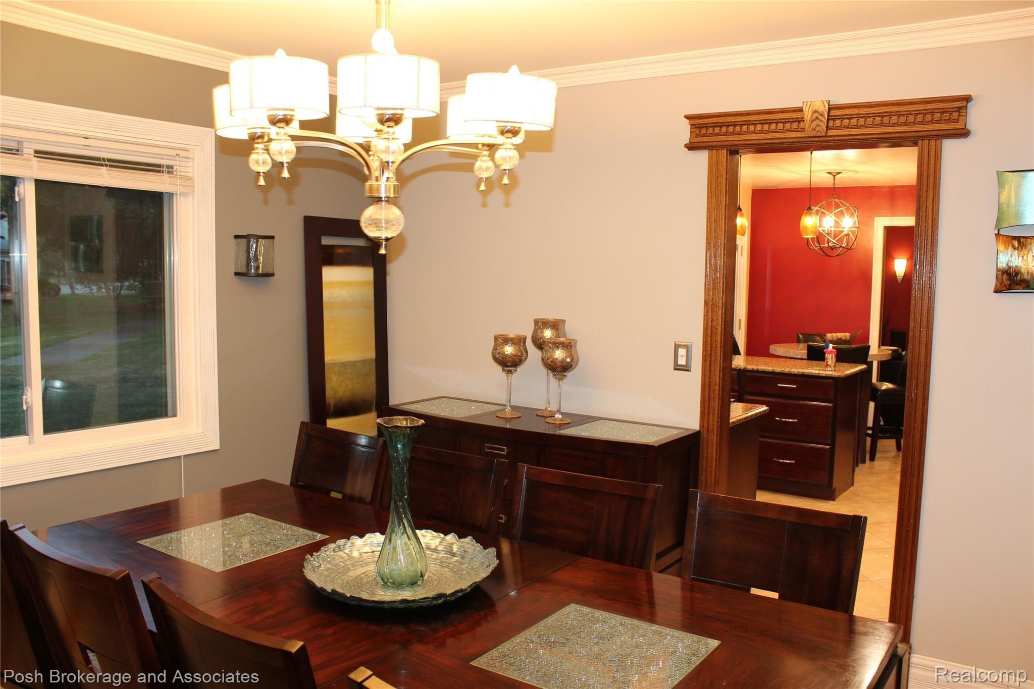 27220 Harvard Road Southfield, MI 48076 - Photo 38 of 72 Dining Room Kitchen Entry.jpeg