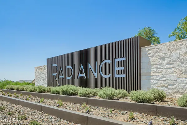 a sign that is on the side of a building