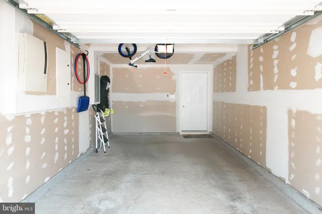 a view of walk in closet