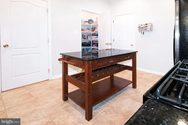 a view of workspace with toys