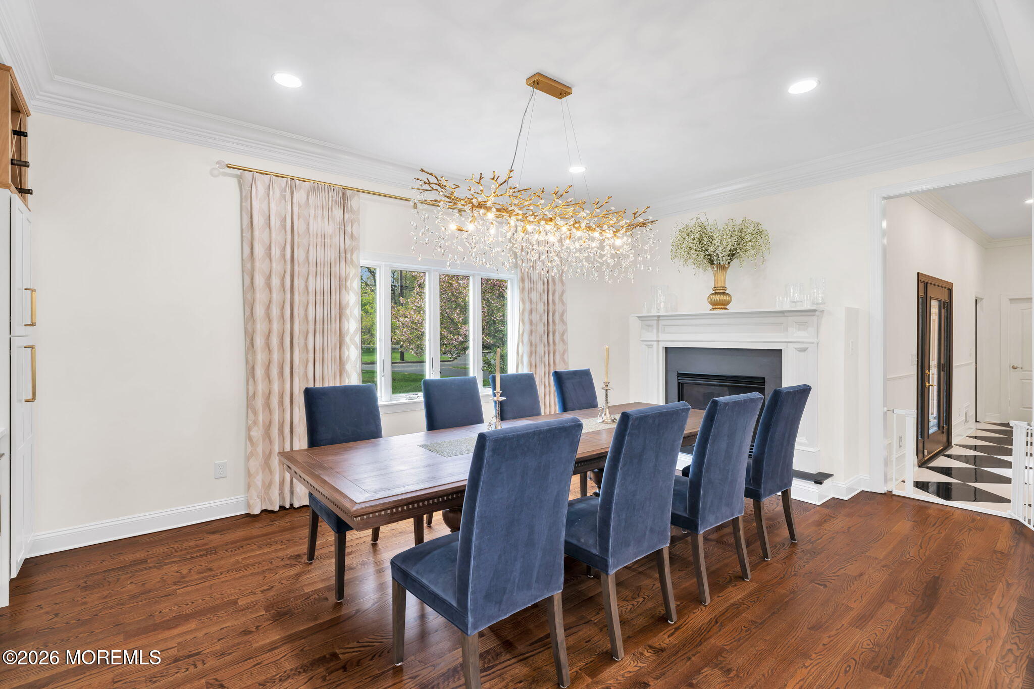 103 Obre Road Colts Neck, NJ 07722 - Photo 16 of 61 15-Dining Room
